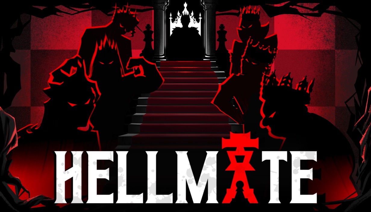 Hellmate key art