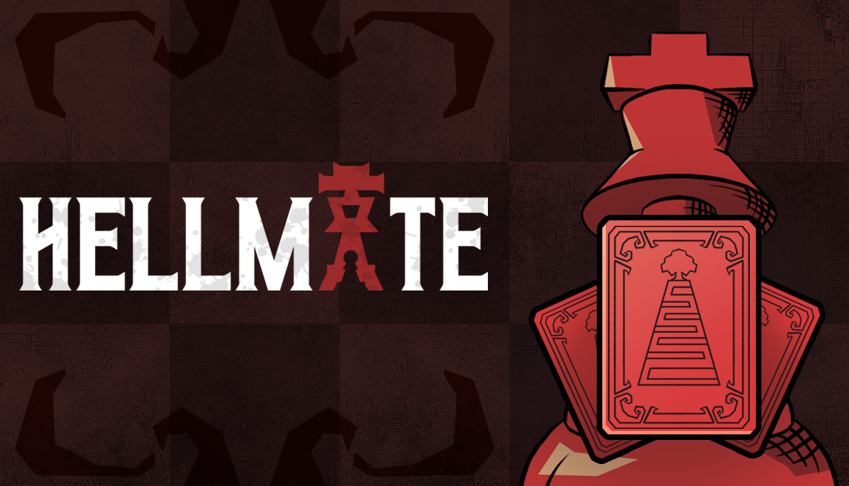 Hellmate key art